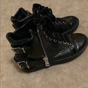 All saints boots size 6
